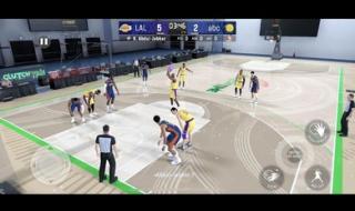 nba2k主题曲