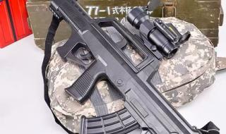 m416突击步枪